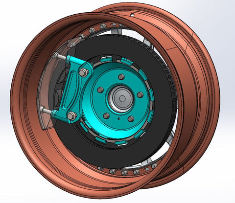 F2X Brakes