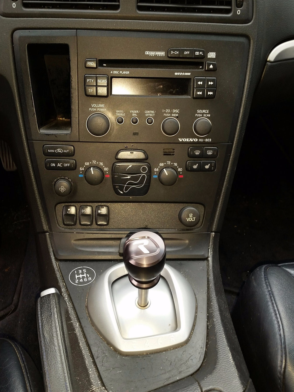 Apex R Shift Knob