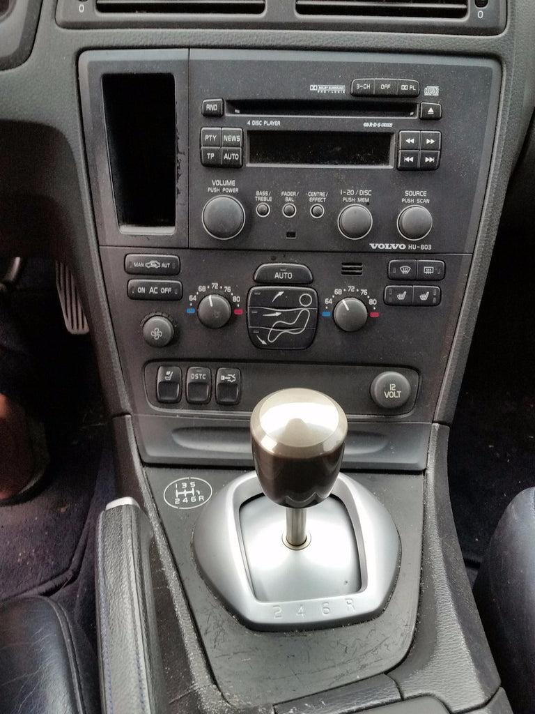 Ashiko Translucent Shift Knob