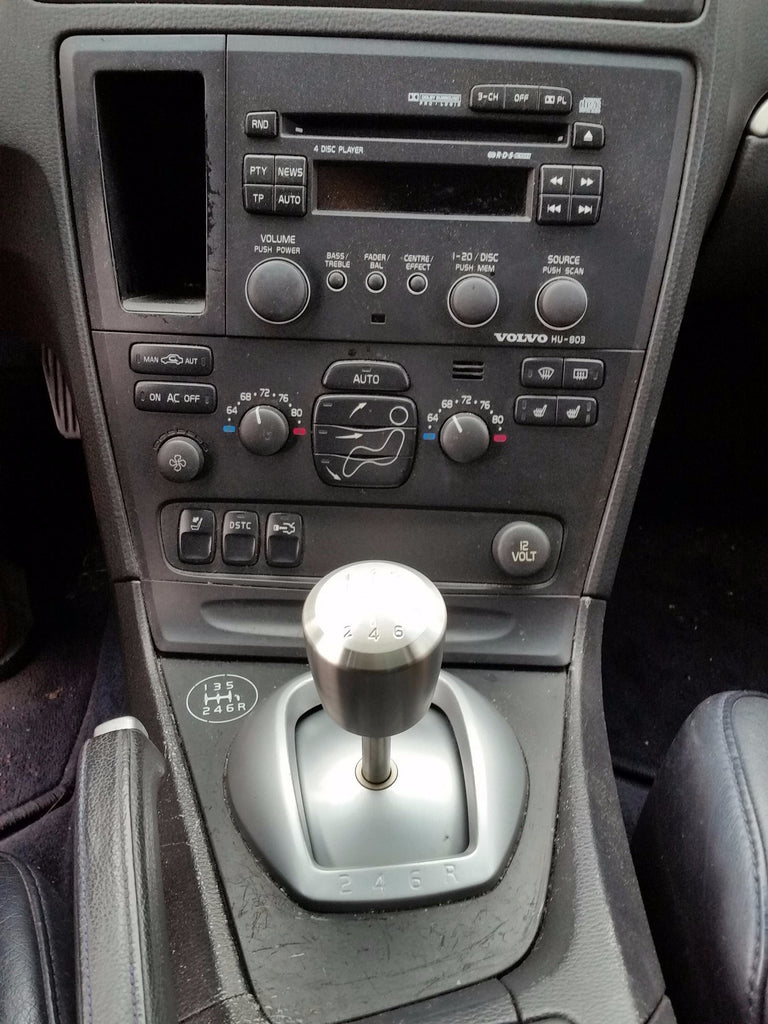 Ashiko Brushed Shift Knob