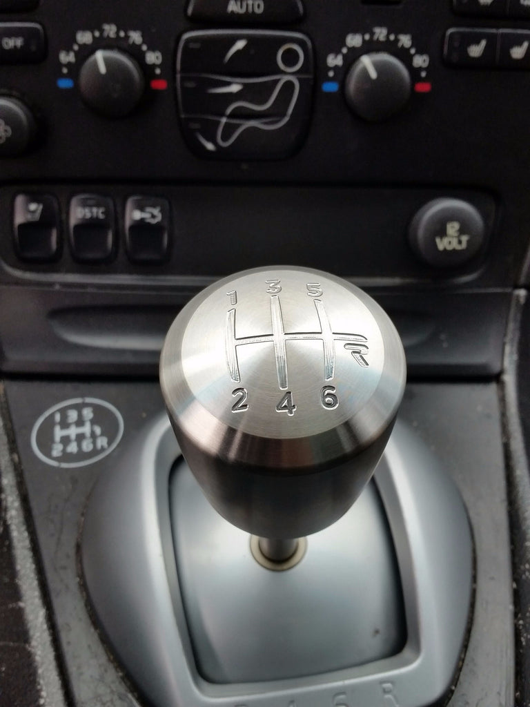 Ashiko Brushed Shift Knob