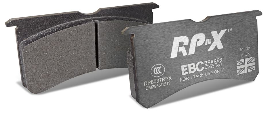 EBC Brake Pads