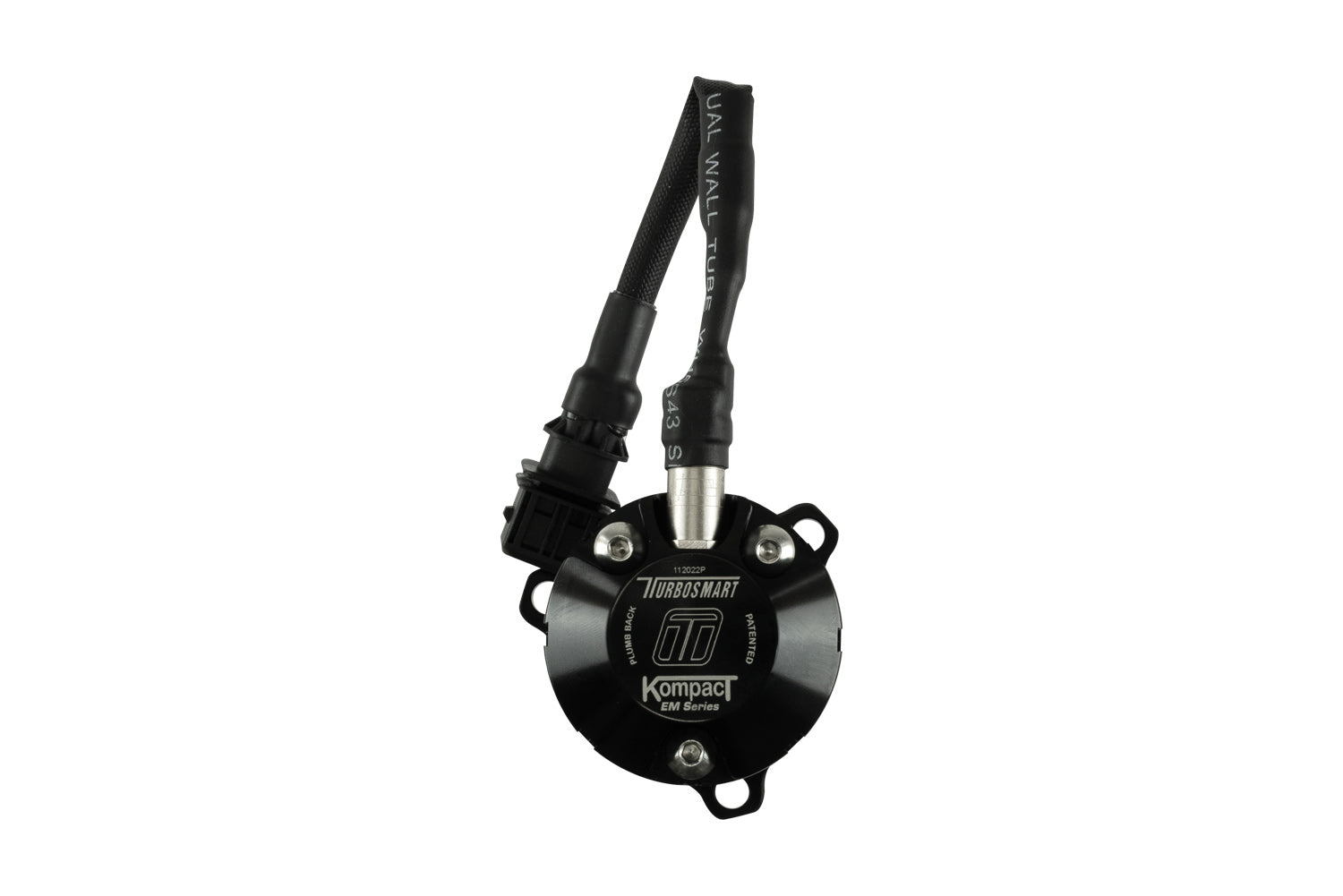 Turbosmart Kompact EM BOV VR23 Dual Port (N20/N26) – www 