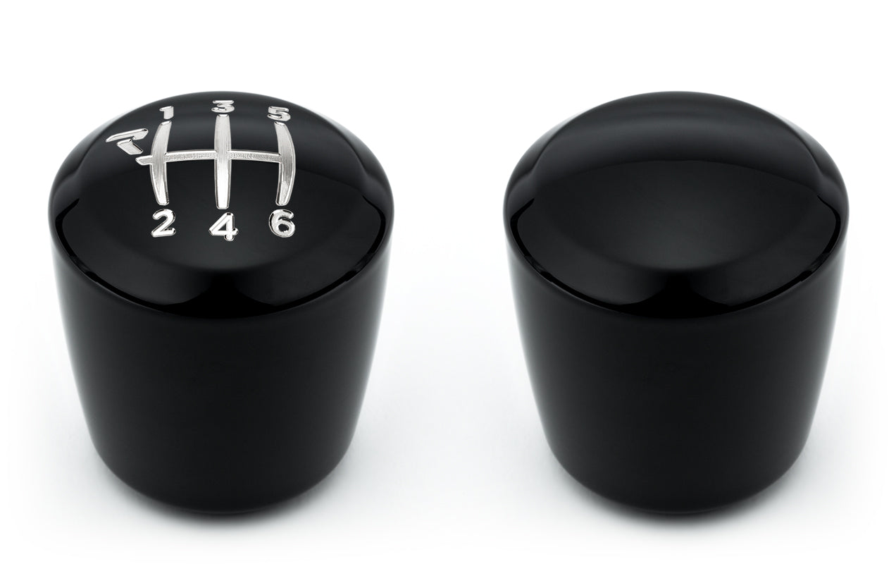 Ashiko Glossy Finish Shift Knob