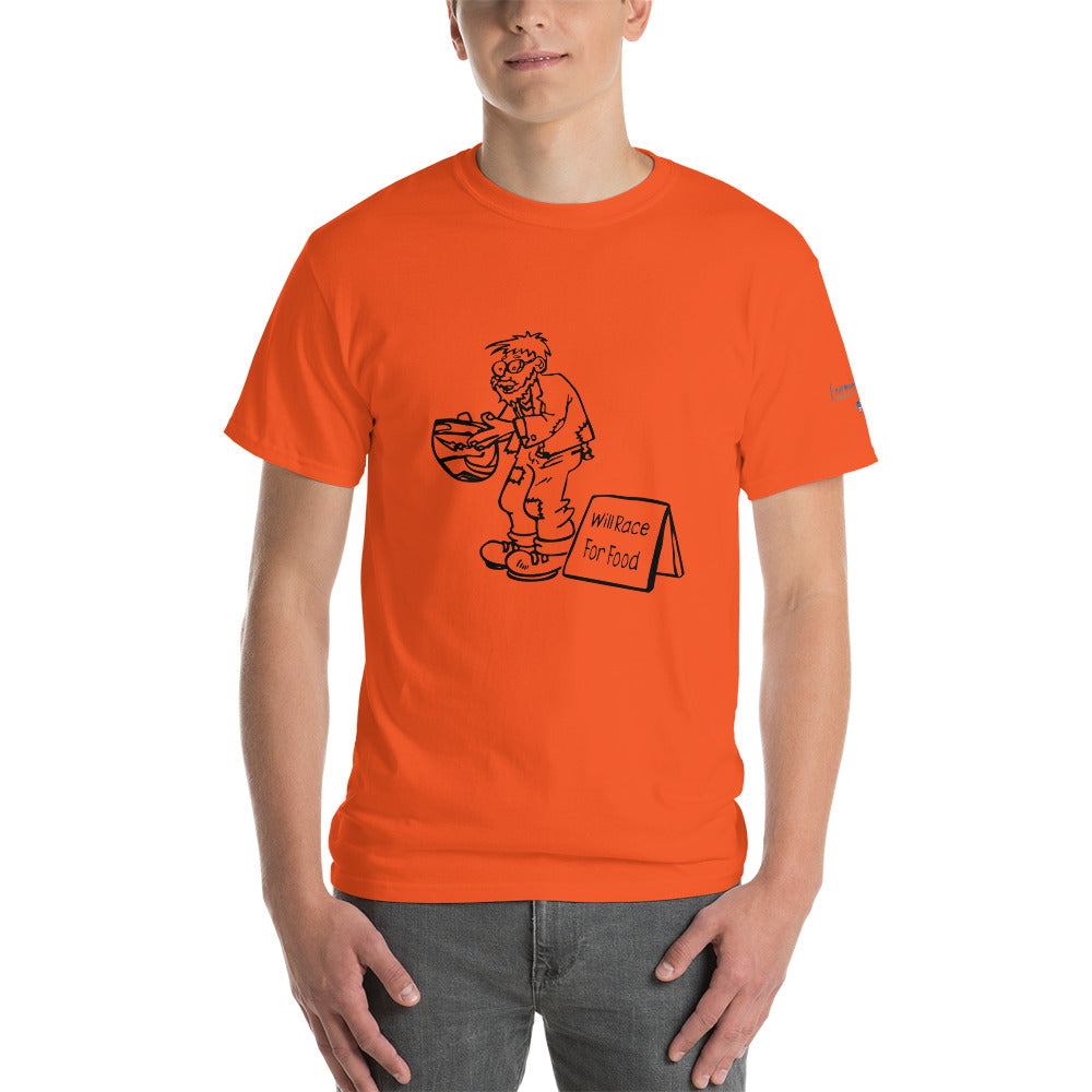 "Race for food" T-Shirt