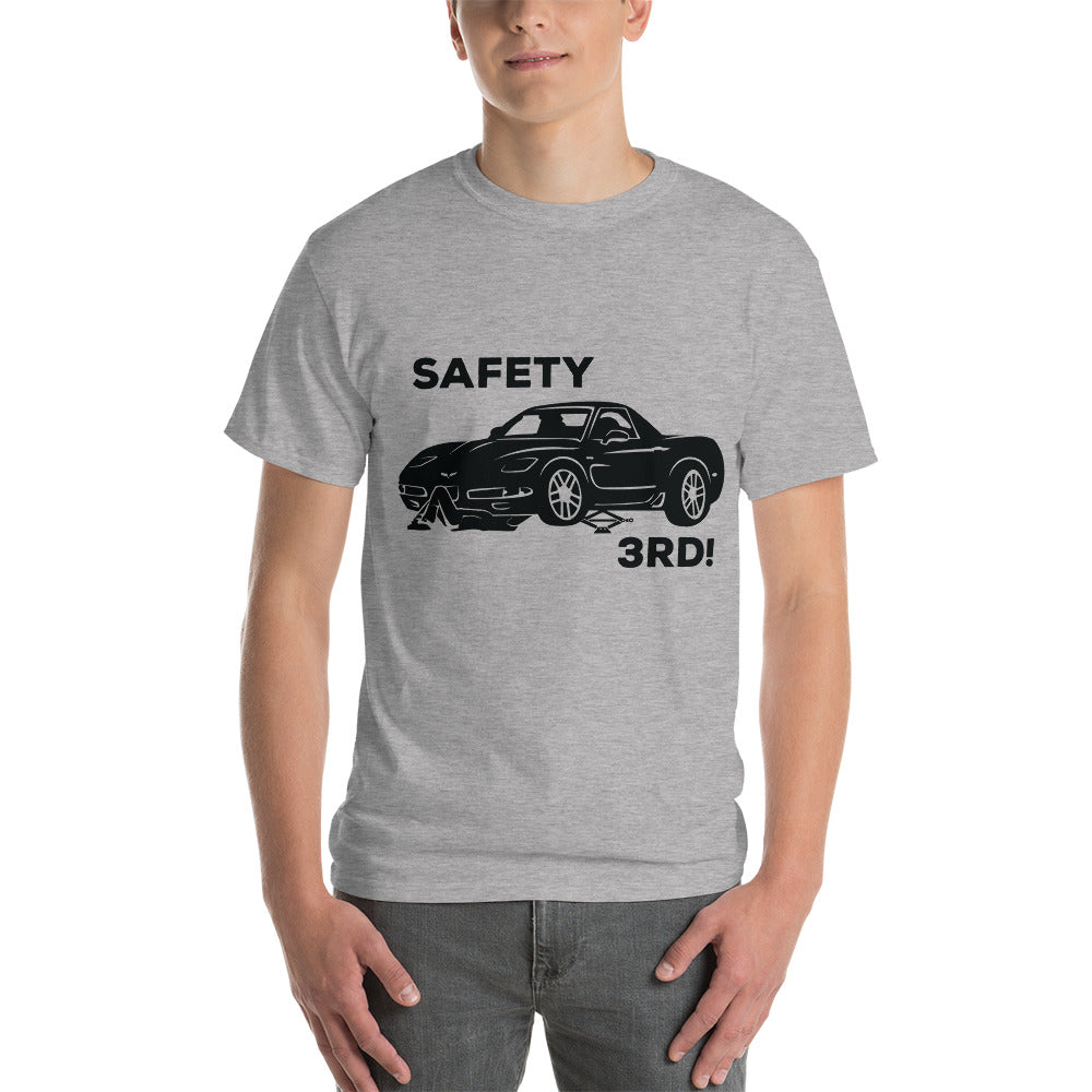 C5 "Safety 3rd" Heavy T-Shirt