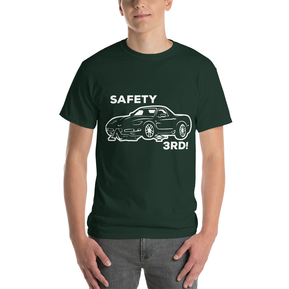 C5 "Safety 3rd" Heavy T-Shirt