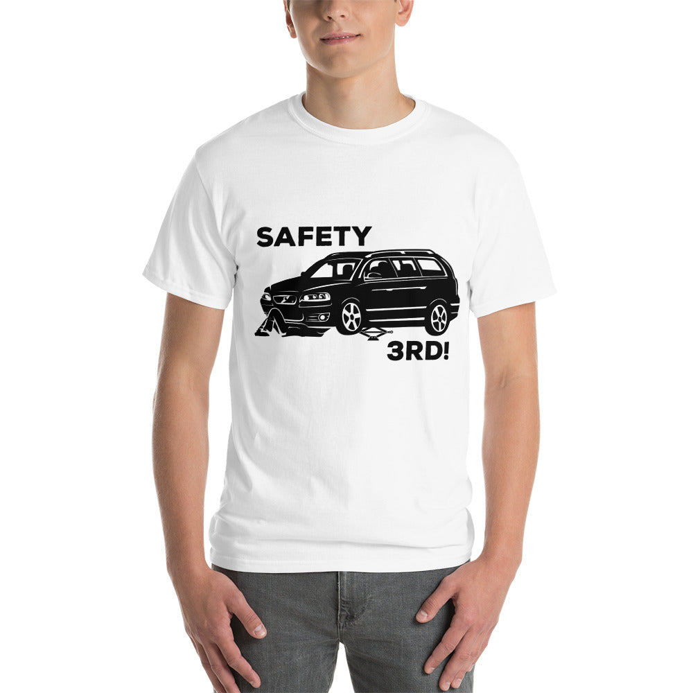 V70R "Safety 3rd" Heavy T-Shirt