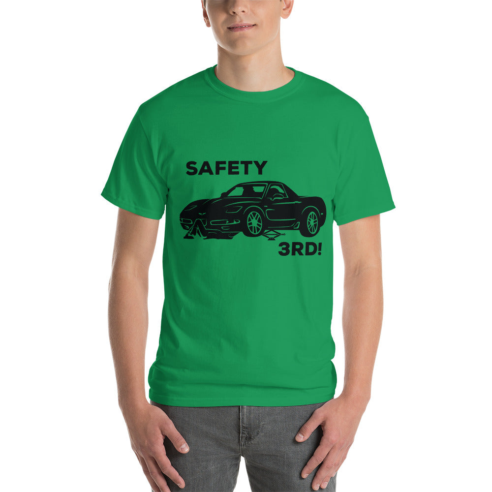 C5 "Safety 3rd" Heavy T-Shirt