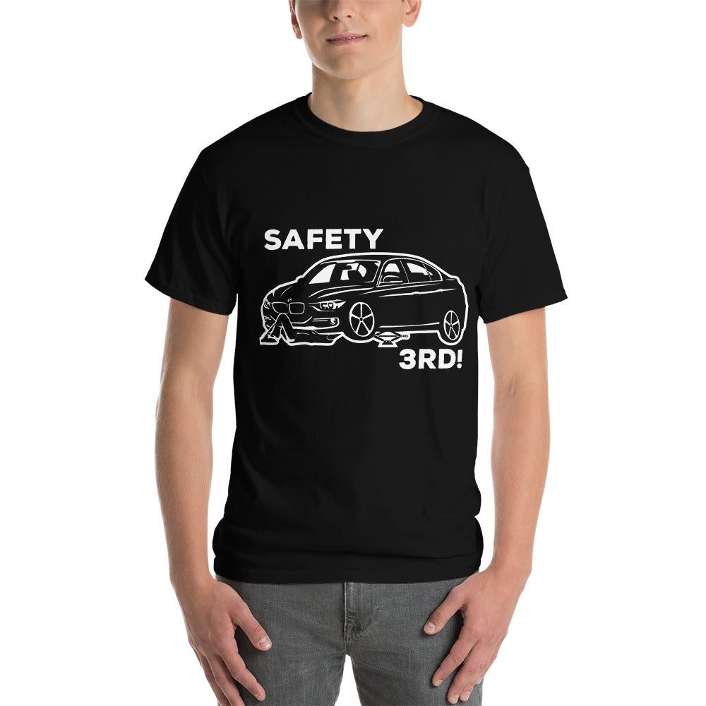 F30 "Safety 3rd" Heavy T-Shirt