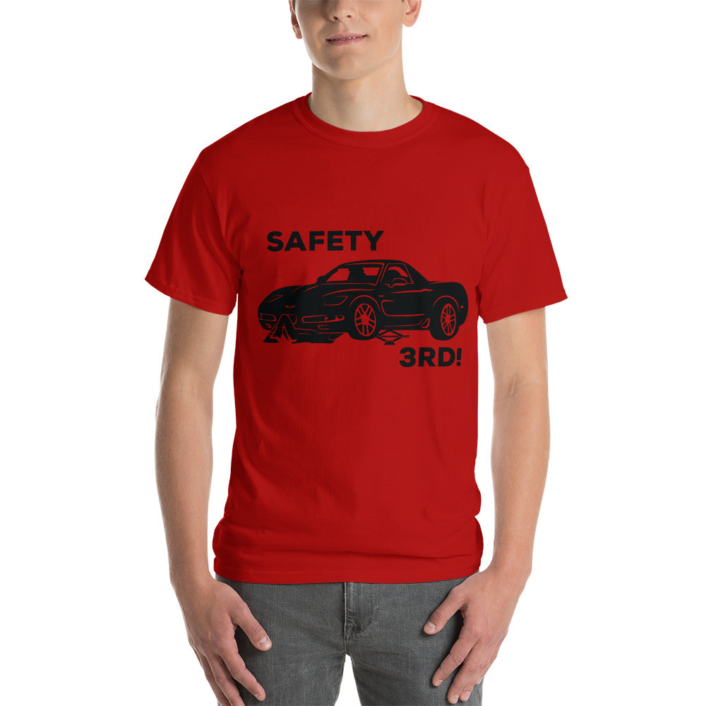 C5 "Safety 3rd" Heavy T-Shirt