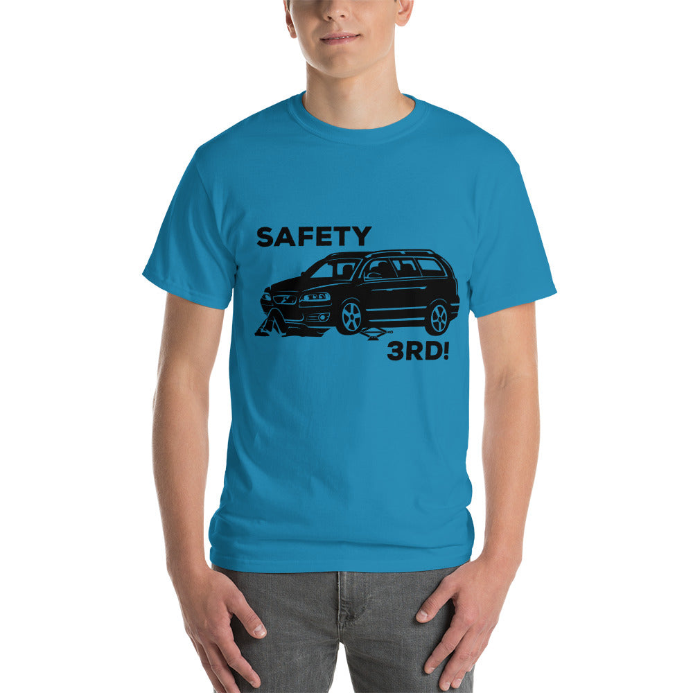 V70R "Safety 3rd" Heavy T-Shirt