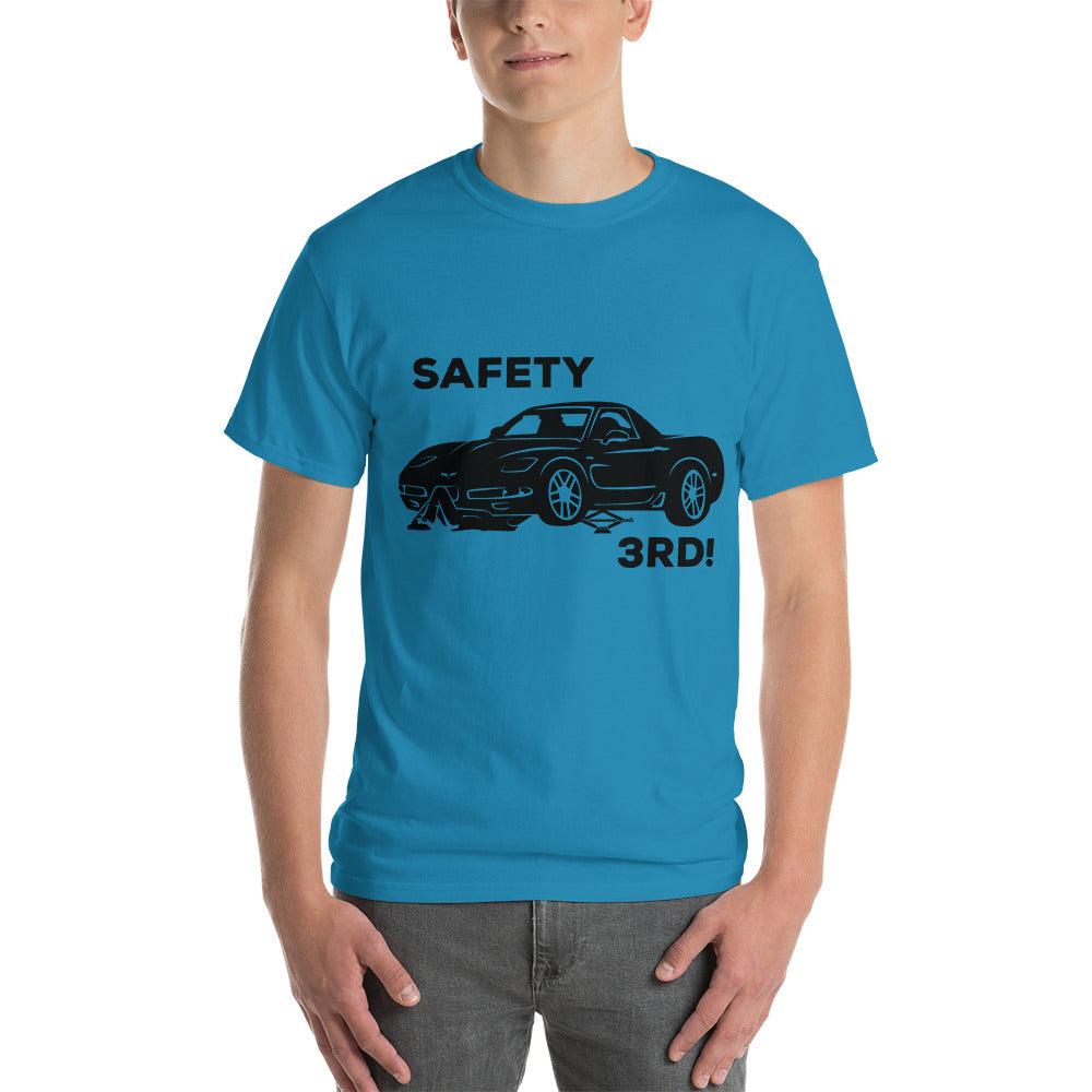 C5 "Safety 3rd" Heavy T-Shirt