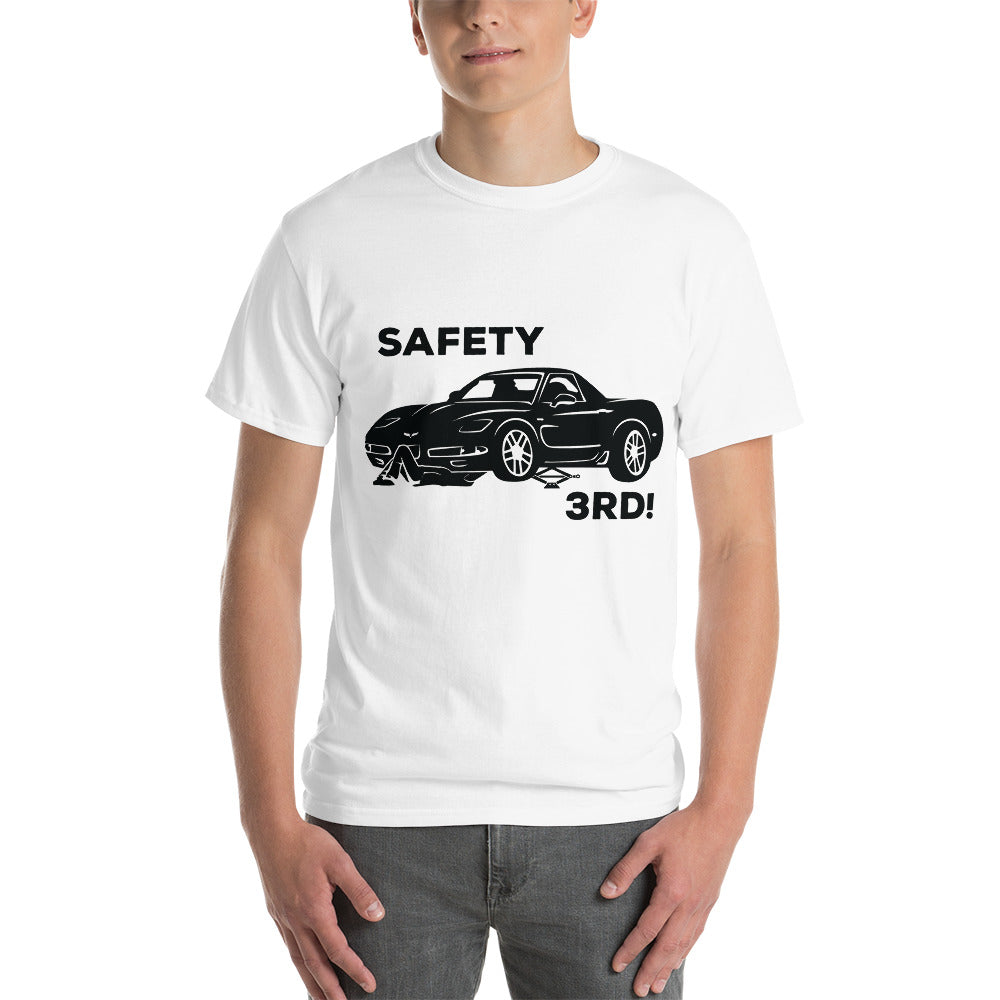 C5 "Safety 3rd" Heavy T-Shirt