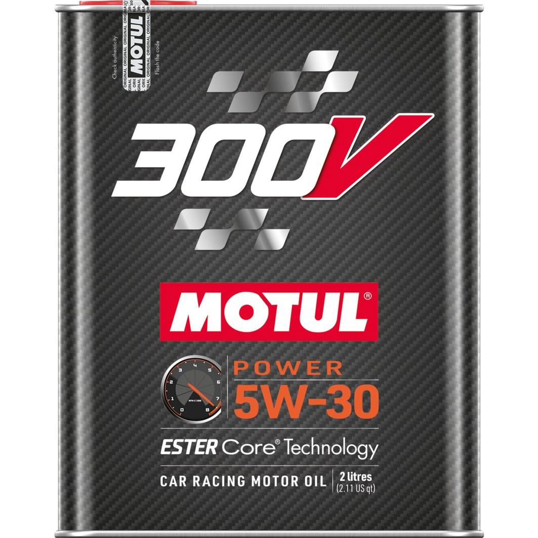 Motul 300V COMPETITION MOTOR OIL