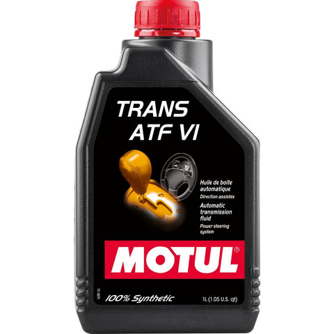 Motul ATF VI Auto Trans Fluid