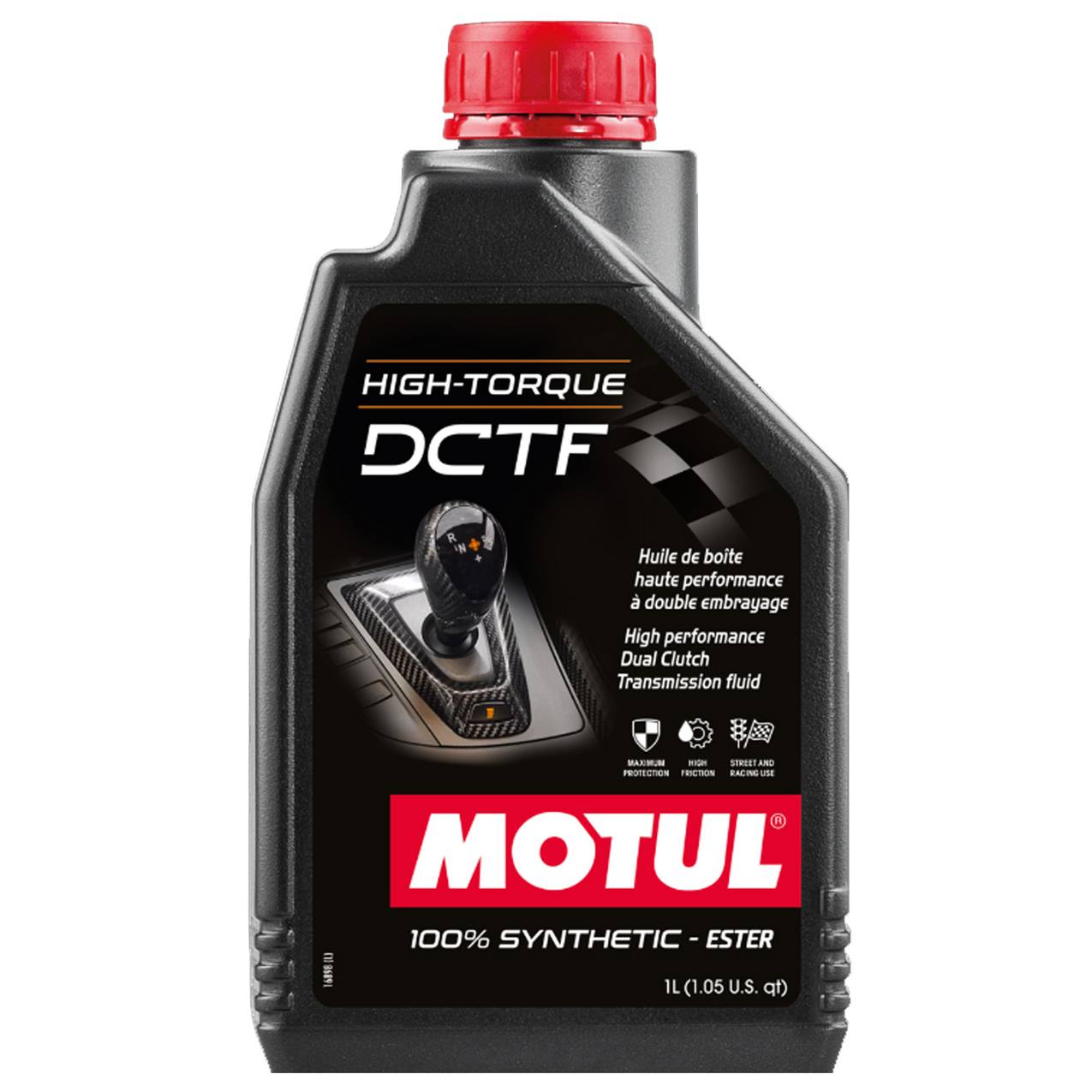 Motul High-Torque DCTF Trans Fluid