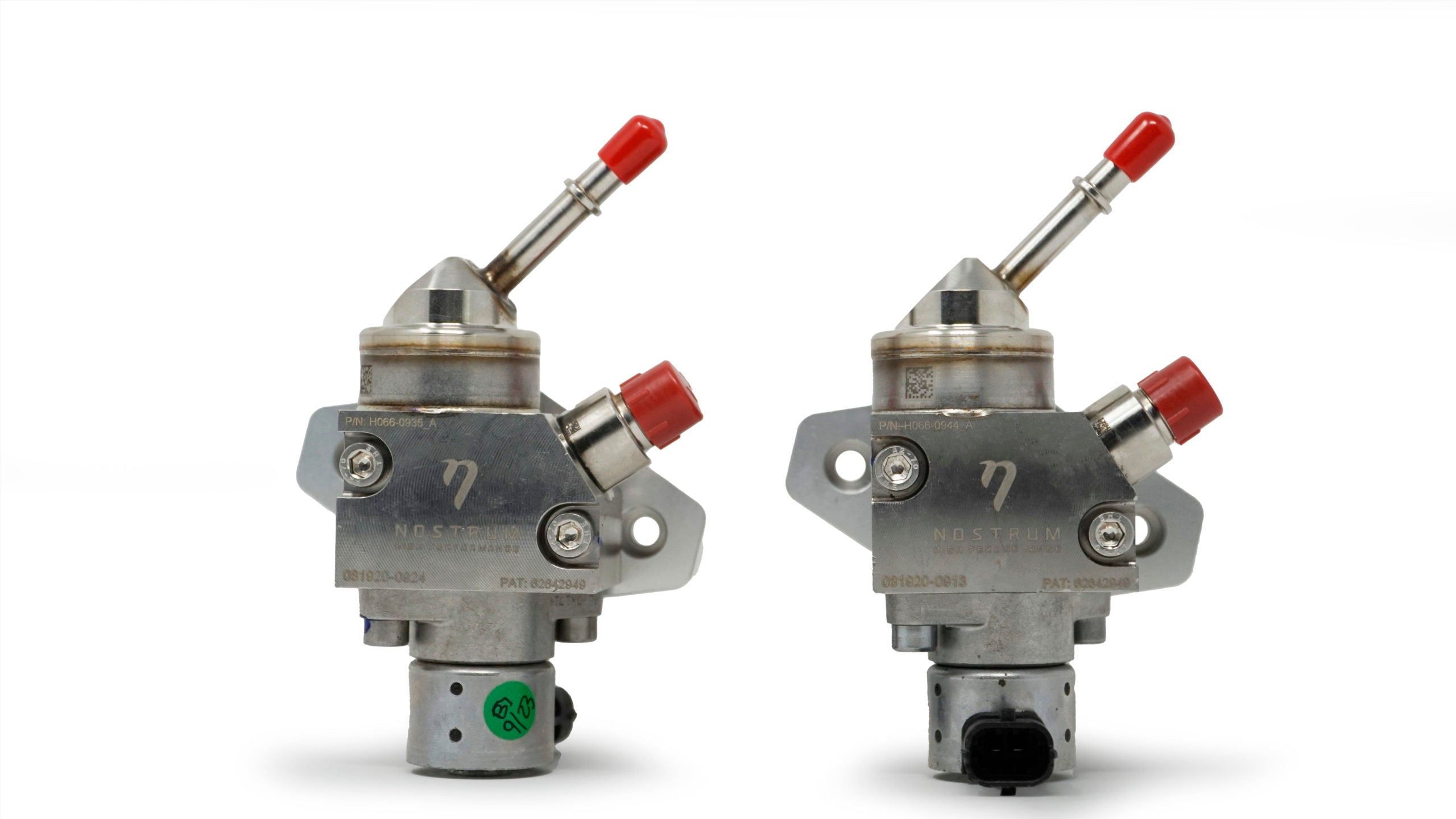 Nostrum BMW S55 HPFP Upgrade Twin Std. Bore Plus Kit | PdV Motorsports –  www.pdvmotorsports.com