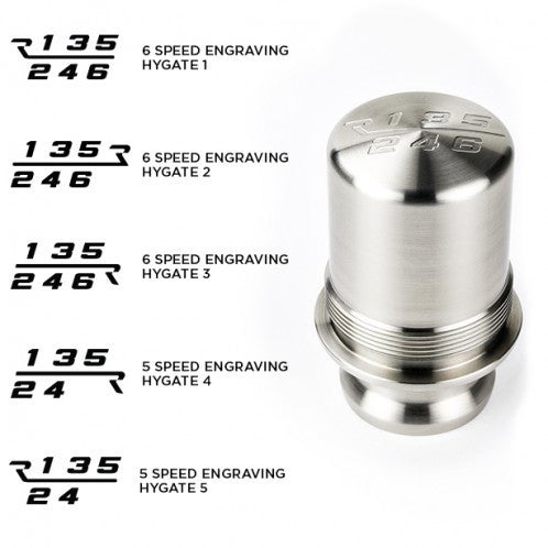 Topology - Delrin Shift Knob