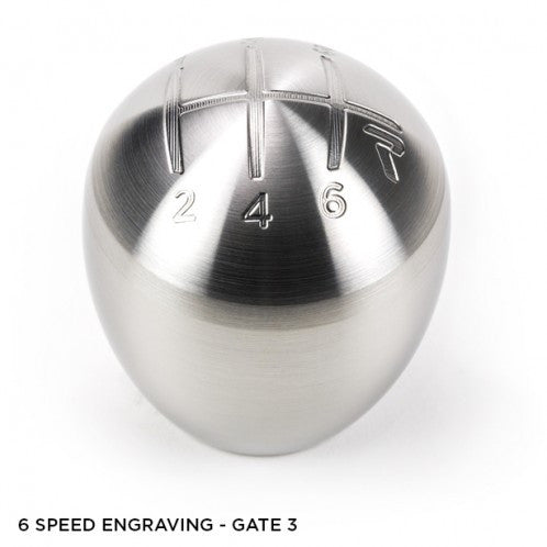 Slammer Brushed Shift Knob