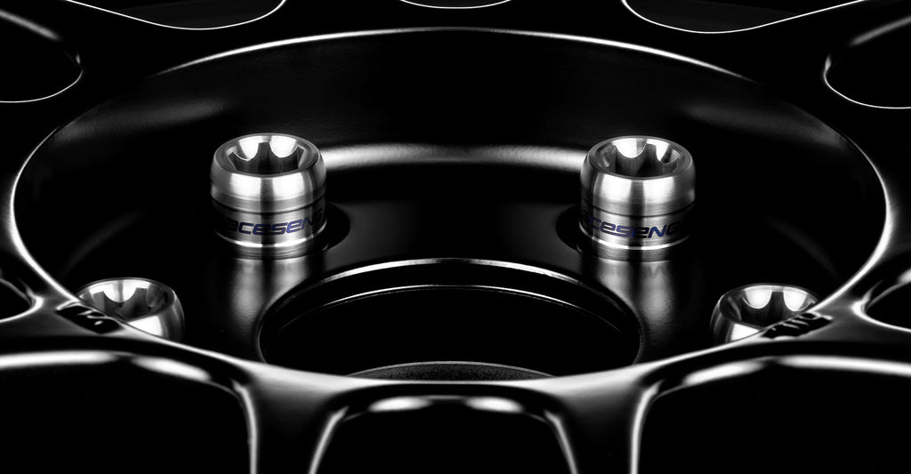 TLR-1 Lug Bolts - M14x1.25