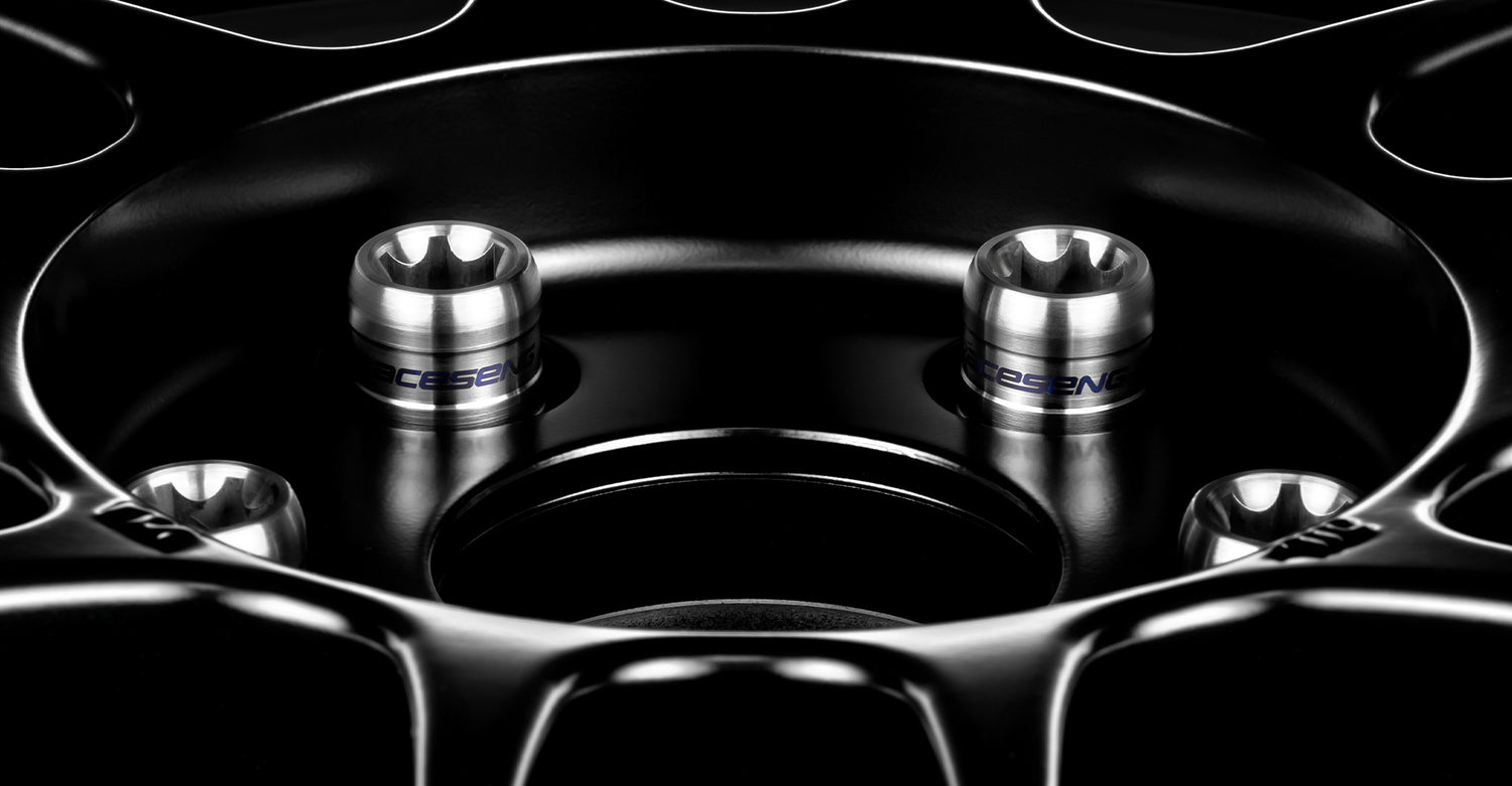 TLR-1 Lug Bolts - M14x1.25