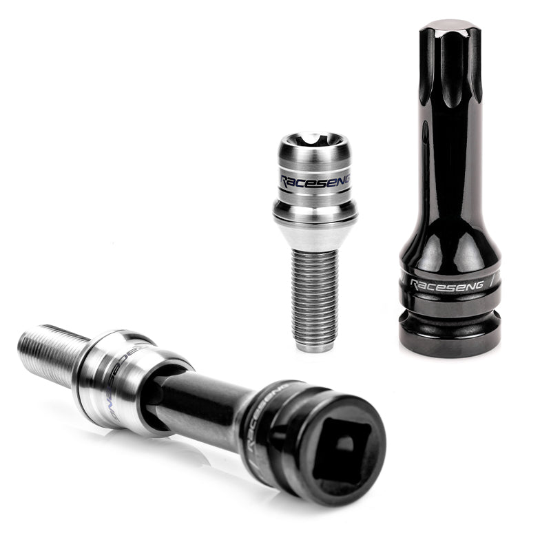 TLR-1 Lug Bolts - M14x1.25