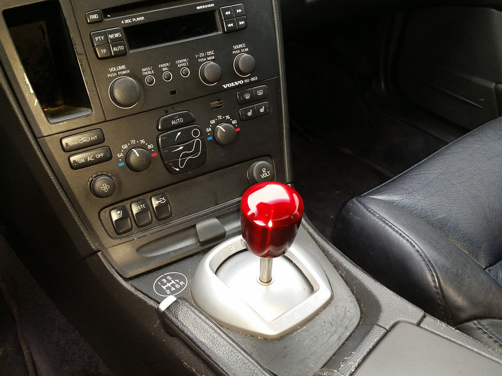 Ashiko Translucent Shift Knob