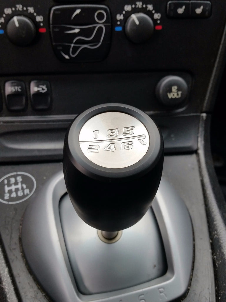 S60r on sale shift knob