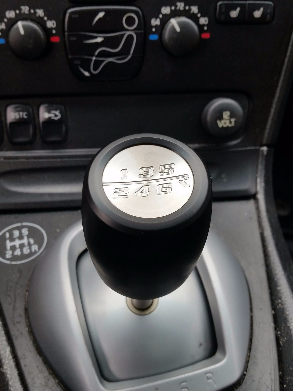 Signature - Delrin Shift Knob