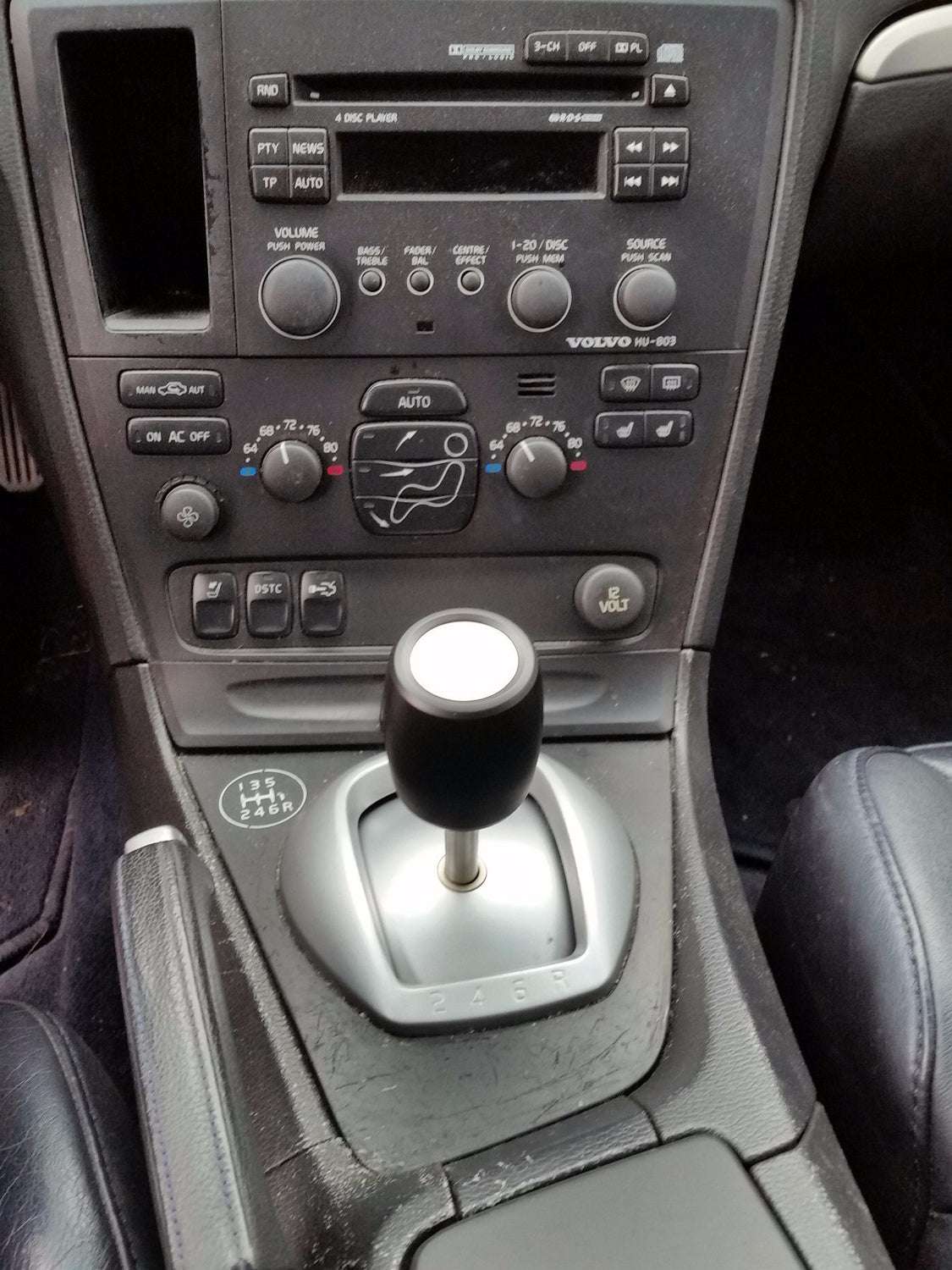 Signature - Delrin Shift Knob