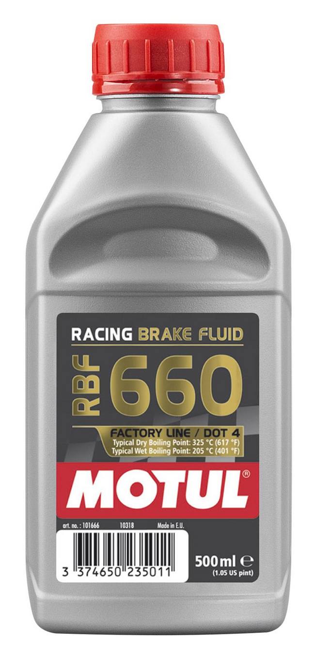 Motul RBF Brake Fluid