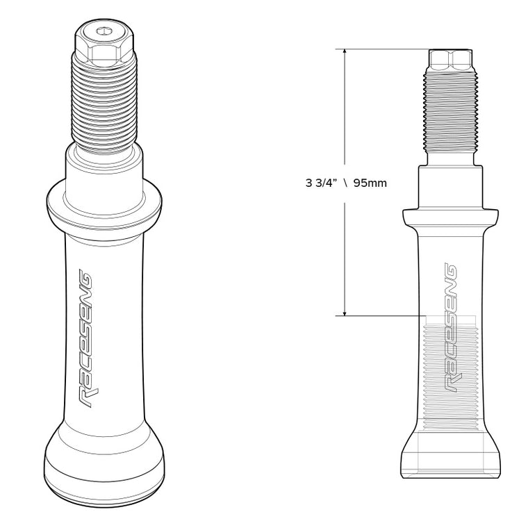 Shift Knob Extenders