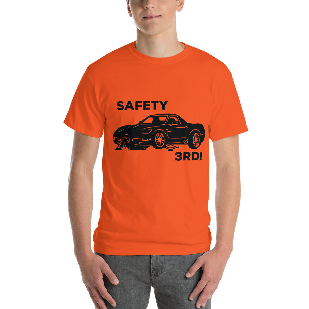 C5 "Safety 3rd" Heavy T-Shirt