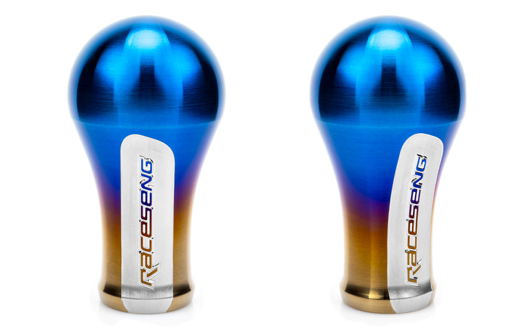 PolyTi Shift Knob