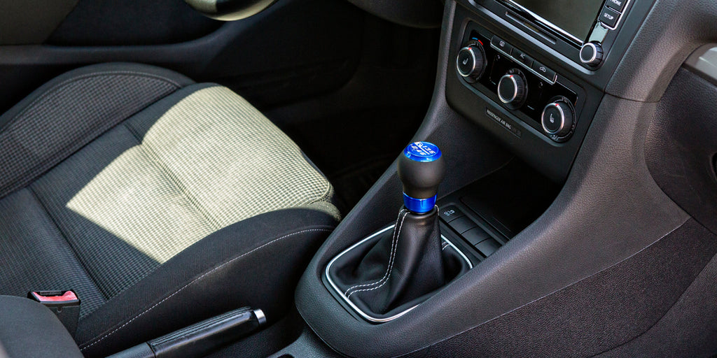 Stratose Leather Shift Knob