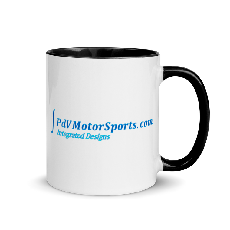 Will Race for Food Mug